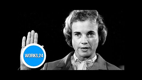 Former Supreme Court Justice Sandra Day O'Connor is Woman of the Year honoree | Works24 TODAY