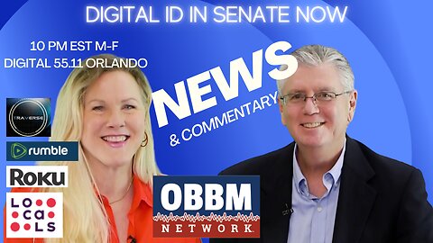 Digital Identity in Senate Now - OBBM Network News