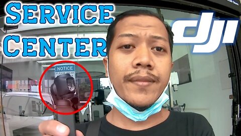 Servis DJI Osmo Pocket, Service Center Seluruh Produk DJI @DJI