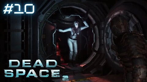 Voltando a Ishimura - Dead Space 2 : Chapter 10 - Gameplay PT-BR.