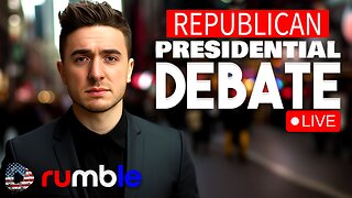 LIVE! From The Third 2024 GOP Presidential Debate || The Matt Kohrs Show