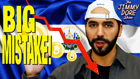 El Salvador Loses BIG On Bitcoin Gamble