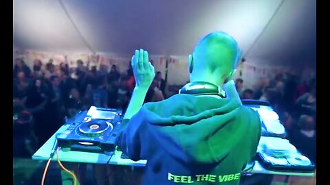 MARK DEVLIN DJ SET AT STAND IN THE LIGHT FESTIVAL 2024