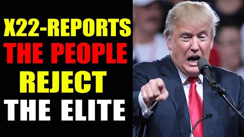 EP. 2683A - THE PEOPLE REJECT THE ELITE AND THEY KNOW IT, PANIC,FEAR, CONTROL LOST
