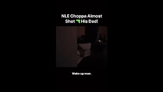 NLE Choppa's Shocking Near-Fatal Incident Involving His Father