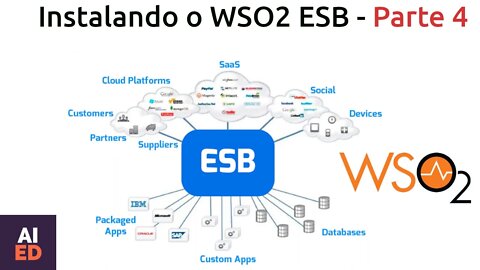 Enterprise Service Bus Instalando o WSO2 no GNU/LINUX- Parte 4