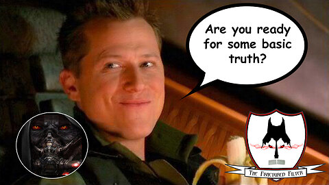 Corin Nemec Drops Some Basic But Needed Truth