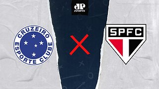 Cruzeiro x São Paulo - AO VIVO - 24/06/2023 - Brasileirão