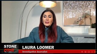 Laura Loomer on Roger Stone Show