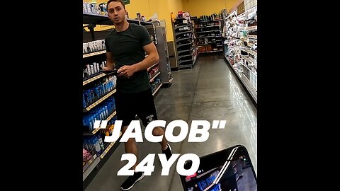 "Jacob" 24