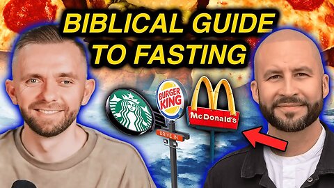 Biblical Guide To Fasting (Don't Make These Mistakes) @vladhungrygen