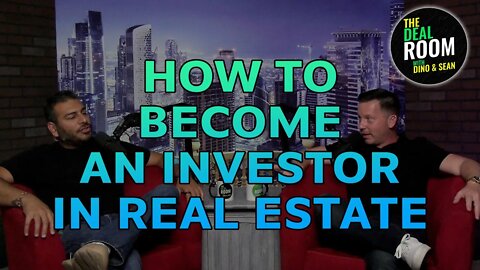 Do You Want To Be A Real Estate Investor? | How Do Invest In Real Estate?