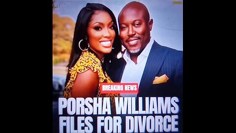 PORSHA GUOBADIA FILING FOR DIVORCE FROM SIMON YOU SURPRISED?