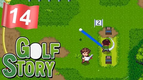 Golf Story Blind Walkthrough Part 14: Homemade Home Courses