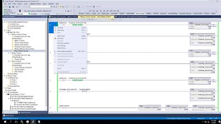 PLC Programming for a Simulation in Studio 5000 | Flow Meter Simulation | Batching PLC Day-21