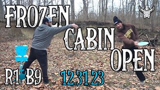 rozen cabin open round 1 back 9 (fuhrman, payne, kraus, daddabbo)