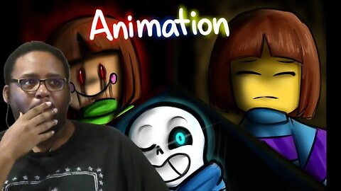 Glitchtale S1E1 Reaction