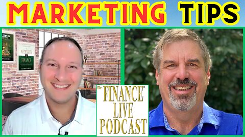 FINANCIAL SCIENTIST ASKS: What Are Your Best Marketing Tips? Expert Marketer Kyle Wilson Explains