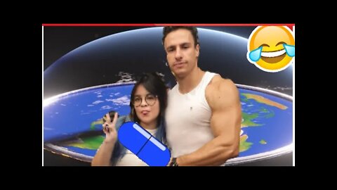 LIVE SUPER XANDÃO O MAIOR BLUE PILL DA TERRA PLANA, TERRA REDONDA E DO UNIVERSO!?