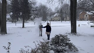 Making Snow