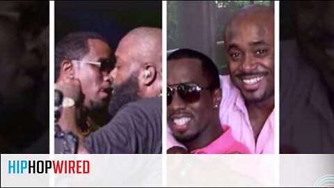 P Diddy Exposed, Gay Hollywood Gatekeeper