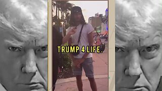 TRUMPS INVITED TO THE COOKOUT | Thuggish Ruggish TRUMP | TRUMP FOR KING