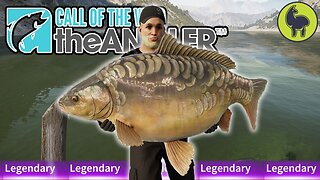 Legendary El Matador Location 04-11/Jan/24 | Call of the Wild The Angler