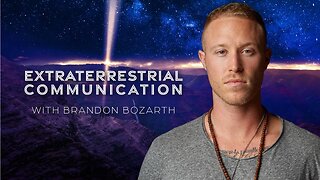 'Extraterrestrial Communication' with Brandon Bozarth!