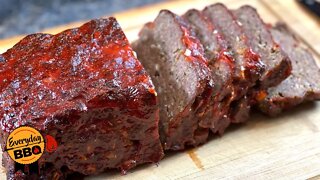 My Best Meatloaf Recipe! How to make the BEST Meatloaf you've ever had!