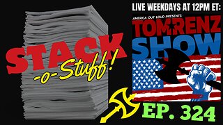 Stack-o-stuff ep. 324 - COVID 2.0? HELL NO!!!