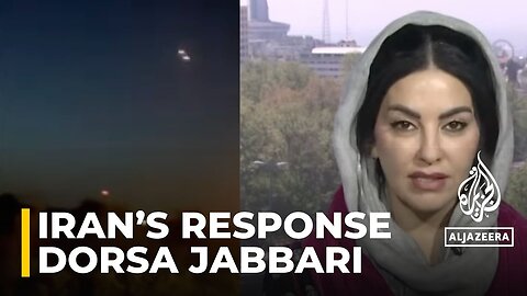 'You've seen Iran's response already'