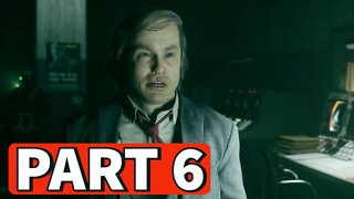 CONTROL Gameplay Walkthrough Part 6 FULL GAME [PC] No Commentary