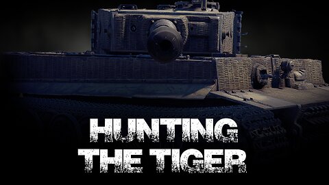 "Hunting the Tiger" | WAR THUNDER Cinematic Short Film