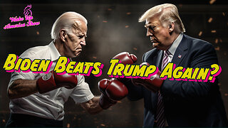 Polls Show Biden Beating Trump... Again.