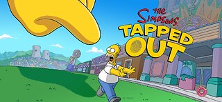 The Simpsons Tapped Out: Food Wars 2023 Event