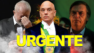 Urgente - Alexandre de Moraes candidato a presidente da republca