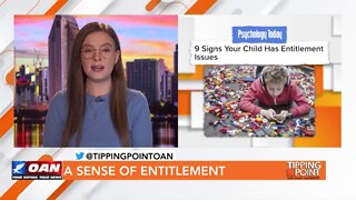 Tipping Point - Ari Hoffman - A Sense of Entitlement