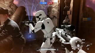 STAR WARS Battlefront II MP 14