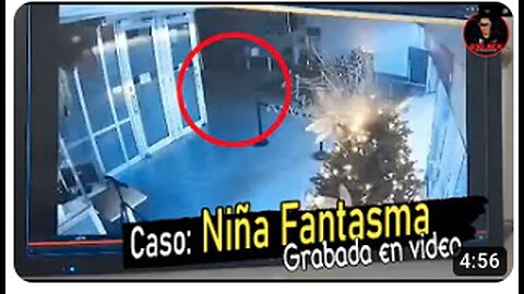 NIÑA FANTASMA 🧟‍♀️ ESPANTA en este TRABAJO 😲