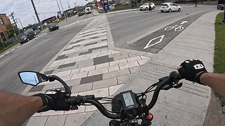 Riding Rize Blade 2 ebike Around the City & Side Trails (Full Video)
