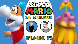 Super Mario 3D Versus - Episode 37 - Mystery Roulette