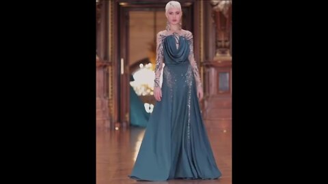 Ziad Nakad Haute Couture Spring/Summer 2022 Collection