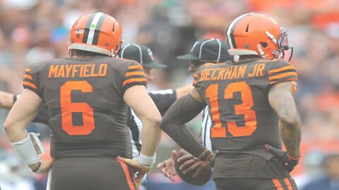 Will Trading Odell Beckham Save Baker Mayfield in Cleveland?