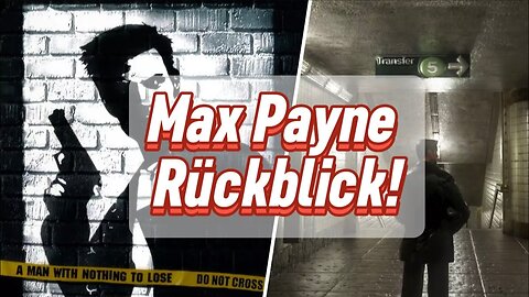 Max Payne Rückblick!