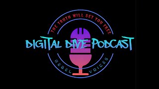 Digital Dive Podcast Episode 1 - The Secret War