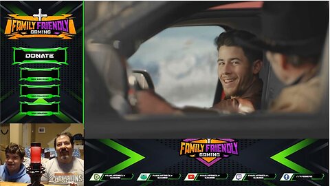 FFG Reacts Toyota Keeping up with the Jonese Super Bowl Commercial 2022