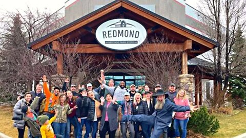 Redmond | More Than Just A Salt Company