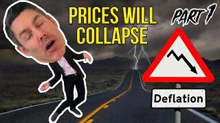 Deflation: Is US Headed For A Great Depression 2.0?!?! (Part 1)