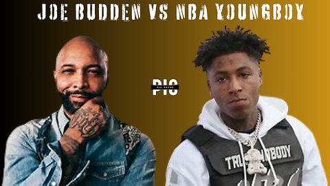 JOE BUDDEN VS NBA YOUNGBOY