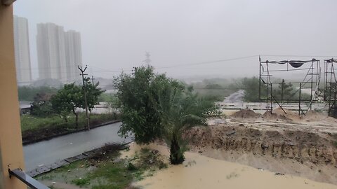 cyclone michaung live